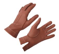 Handsewn Deerskin